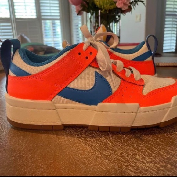 Nike Dunk Low Disrupt Colors Nike Dunk Low Disrupt 